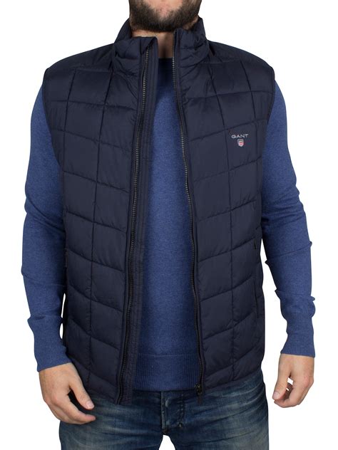 Men's Designer Gilets & Bodywarmers 